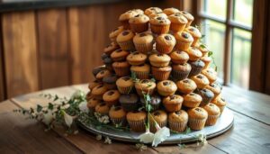 tort muffinkowy